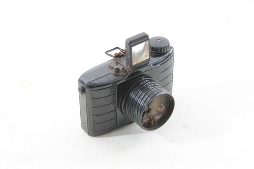 Old camera rangefinder - old,