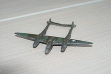 TIMPO TOYS 'LOCKHEED P38 LIGHTNING PLANE