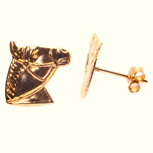9ct gold stud - 9ct,