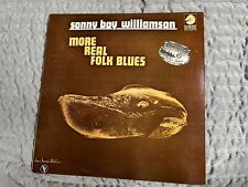 Sonny Boy Williamson - More