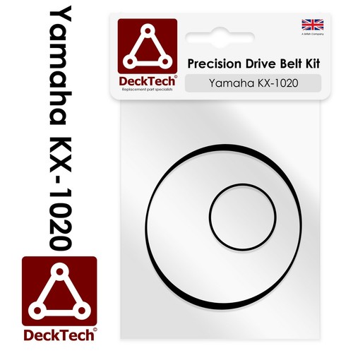 Decktech replacement belts - decktech®,