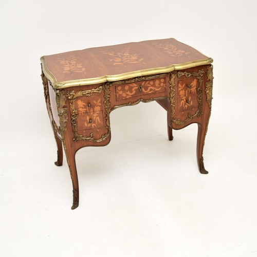 Antique french inlaid - french,