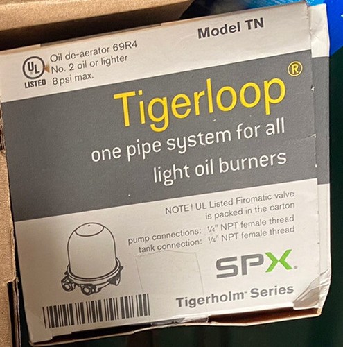 Tigerloop oil aerator model - oil,