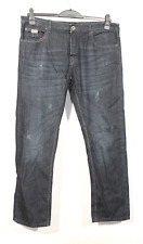 Firetrap Mens Blackseal Jeans