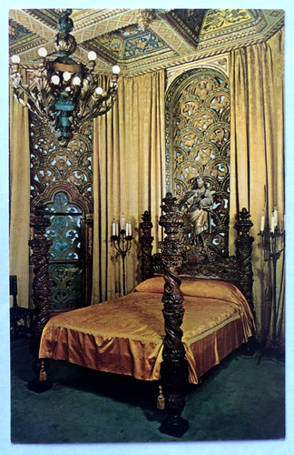 Celestial suite bedroom hearst - celestial,