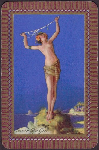 Playing cards single card old - playing,