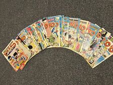 Beano Vintage Collection Bulk Pack of 31 Magazines Comics 2003-2007 Cartoon