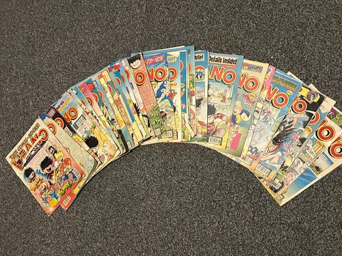 Beano vintage collection bulk - vintage,