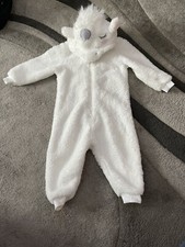 next baby girl unicorn One piece sleep suit