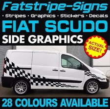 fits Fiat Scudo Graphics