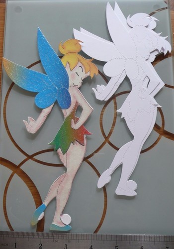 Huge tinkerbell disney - huge,