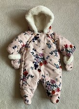 Ted Baker Baby Girl Pink