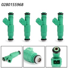 4X Fuel Injectors For
