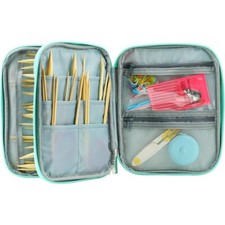 Knitting Needle Case, Portable