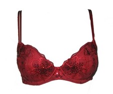 Bra 34C 34D 36B 36D Glitzy