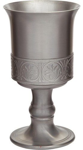 Medieval antique goblet - medieval,