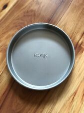 Prestige Silver Victoria Sponge Baking Cake Tin, Prestige Baking cake tins 