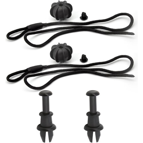 Boot parcel shelf string - boot,