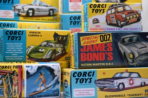 Corgi model club - corgi,
