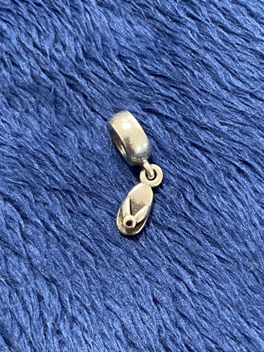 Pandora flip flop dangle - pandora,