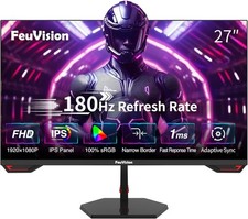 27inch Gaming Monitor 180Hz