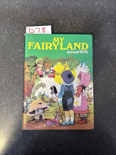 Fairyland annual 1978 - my,