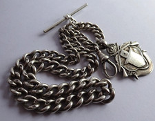 Antique solid sterling silver