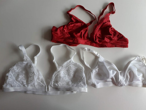 Ladies bras 36a x - ladies,