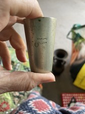 Antique Mandal Silver Spirit