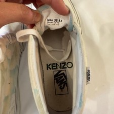 Vans x Kenzo Paris  In The