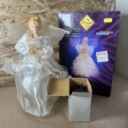 Vintage premier fibre optic - vintage,