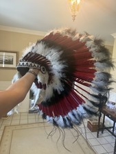 Buffalo Hogan Native American