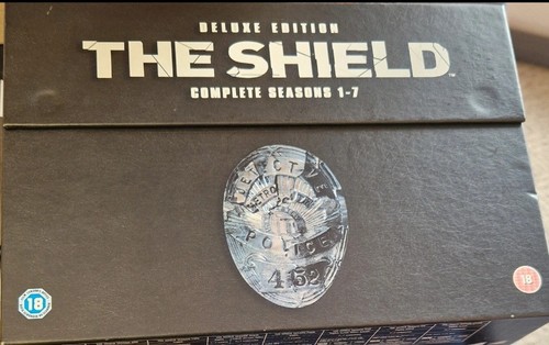 The shield complete series - shield,