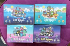 Pop Mart x Coarse Toys Little