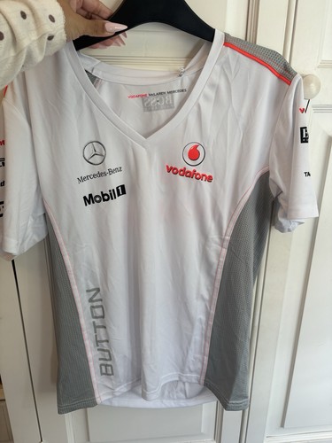 Vodafone mclaren mercedes - mercedes, hugo