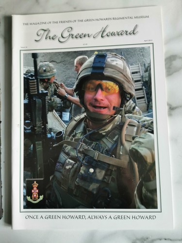 The green howard regiment - the, howard's