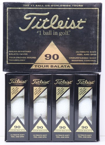 Titleist tour balata 90 - balata,