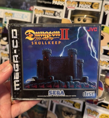 Dungeon master skullkeep - master, 2