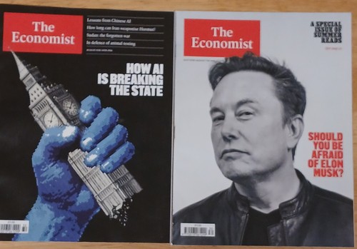 The economist magazine - economist, magazine: