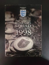 The Official England Squad