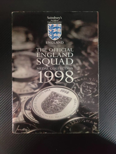 The official england - england, squad