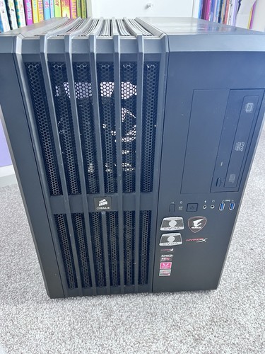 Corsair carbide series - series, air