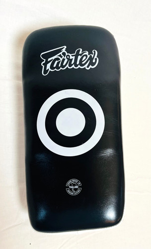 Pair fairtex curved - pair, of