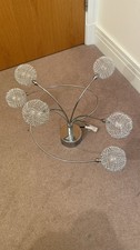 Vintage 6 Arm Sputnik Style