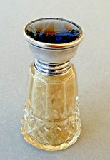 Antique sterling silver - , rare