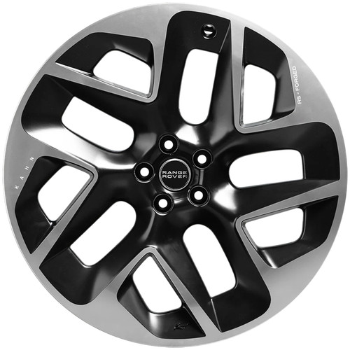 Kahn alloy wheels - alloy, for