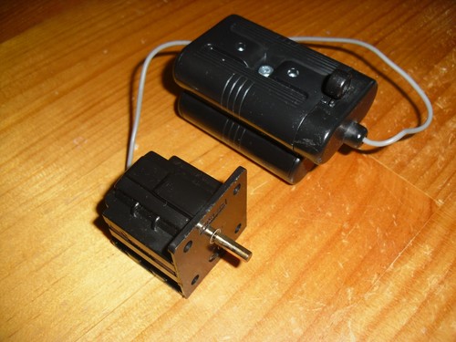 Meccano motor triflat - meccano,