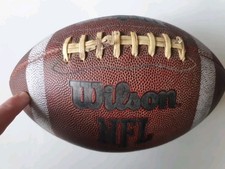 Wilson TDS NFL OFFICIAL Size