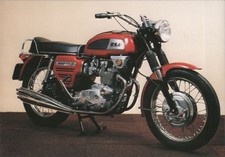 1970 BSA Rocket 3 750cc