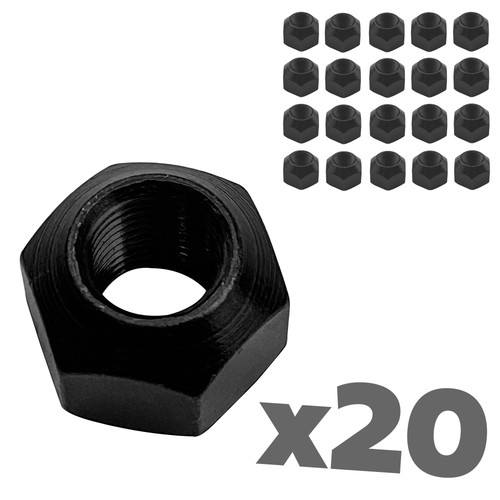 20x wheel nuts for - wheel, steel
